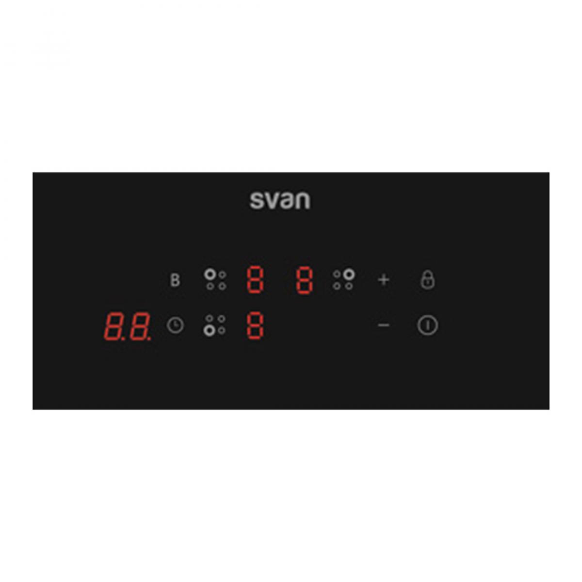 INDUCCION SVAN SI3601 3F Z.29CM 7200W