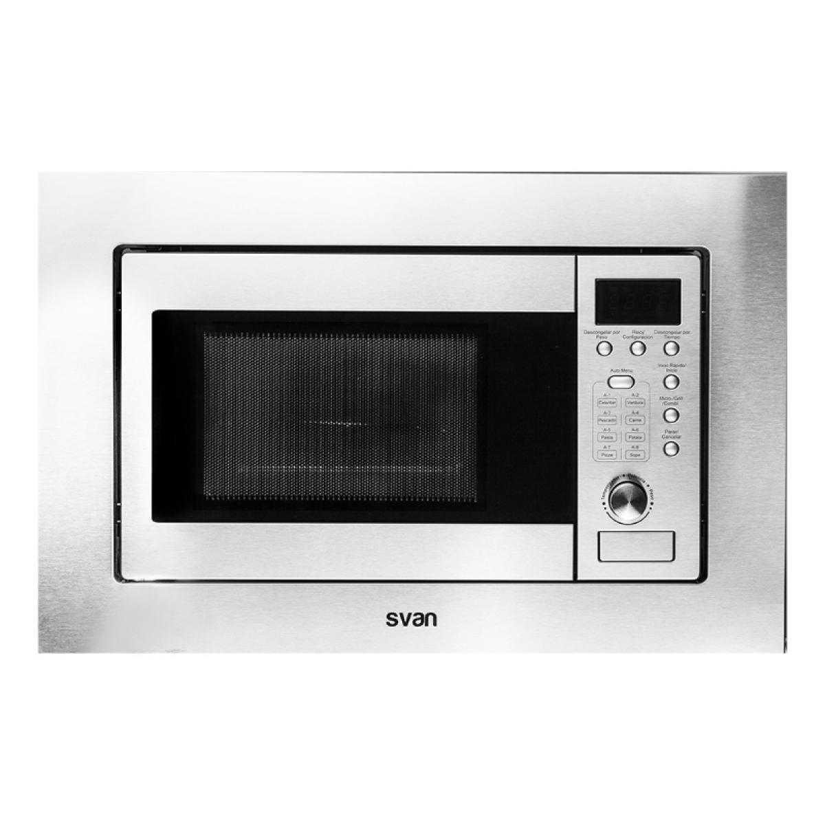 MICROONDAS INT.SVAN SMWI2800DGX 20L 800W C-GRILL INOX DIGITAL