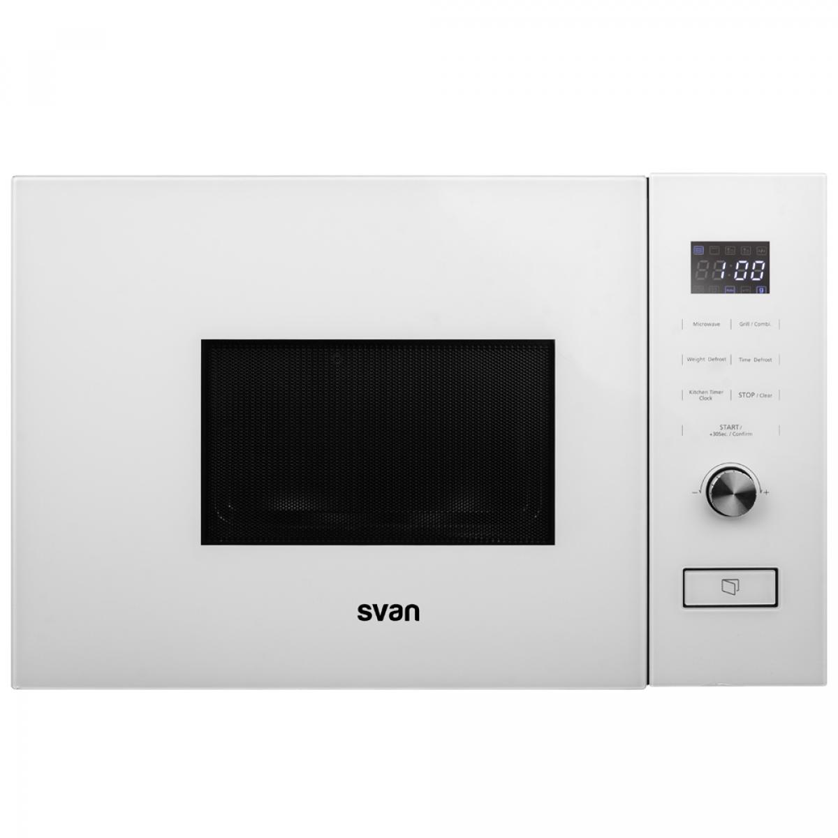 MICROONDAS INTEGRAB.  SVAN SVMW830EB