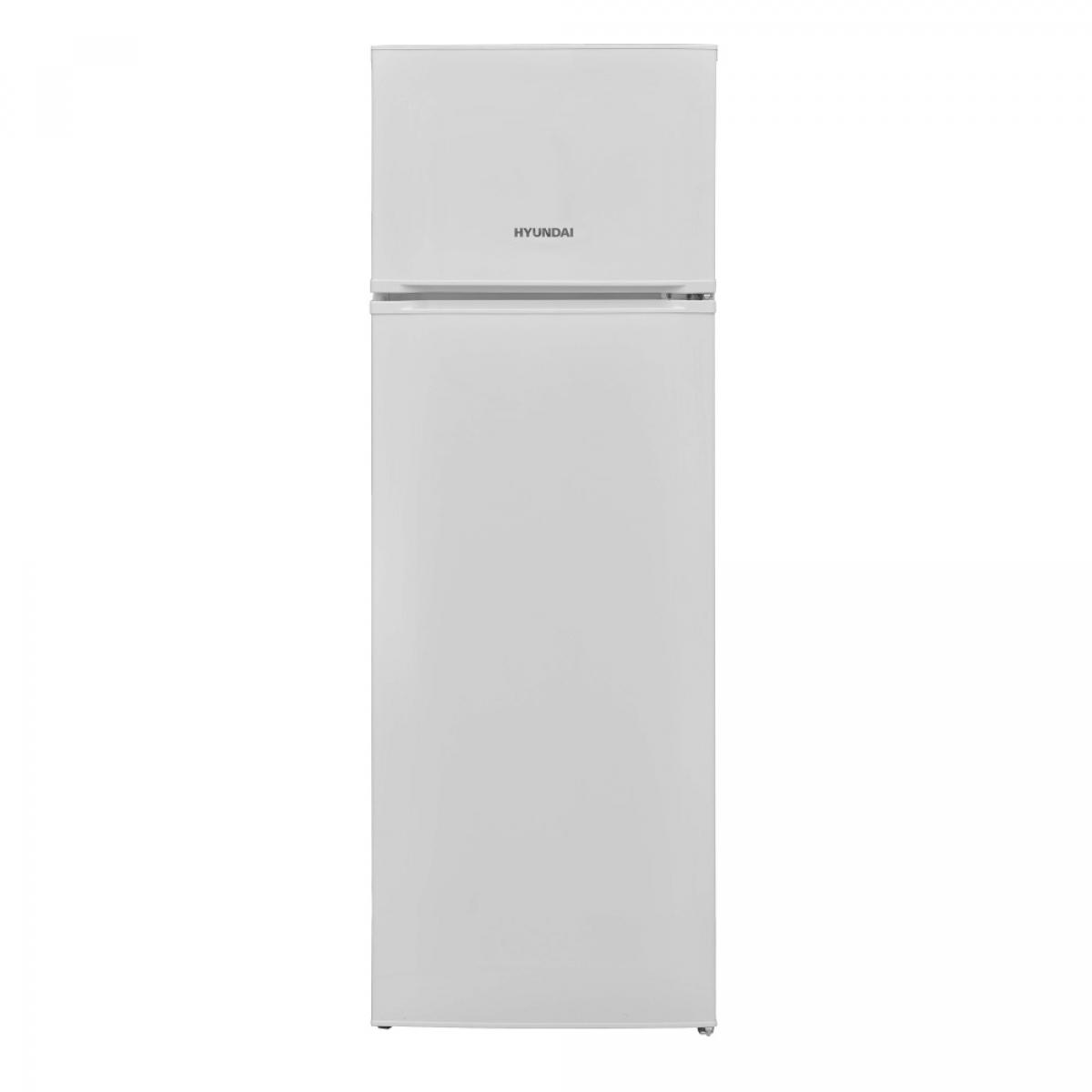 FRIGORIFICO 2 PUERTAS HYF2P160B2E HYUNDAI 1,60 LF F BCO 240L