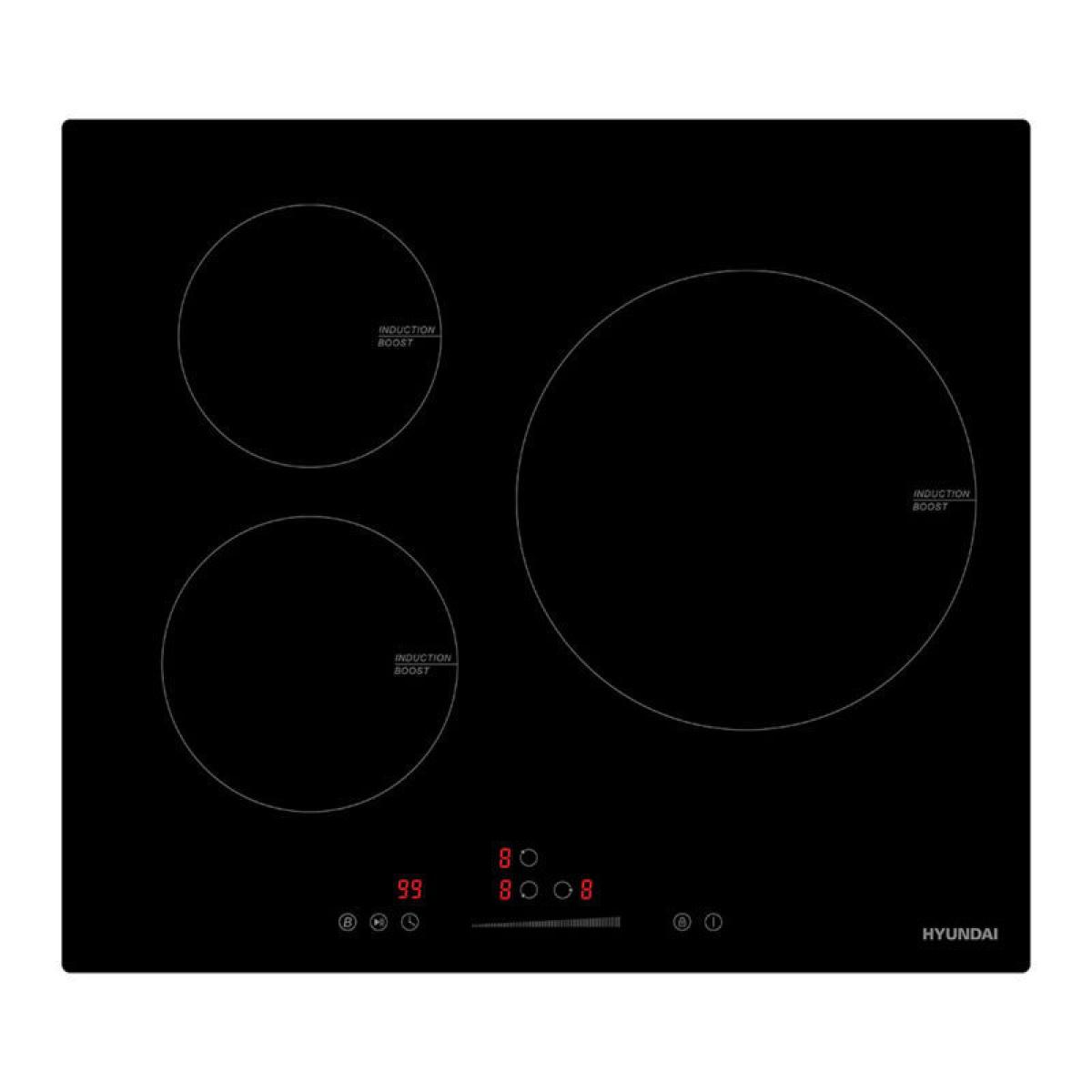 INDUCCION HYUNDAI HI3600S 3F Z.28CM 6600W