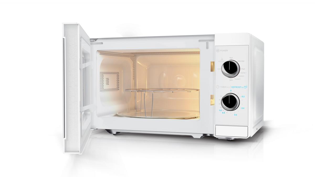 MICROONDAS LIBRE INST.SHARP YC-MG01E-C 20L C-GRILL BCO.