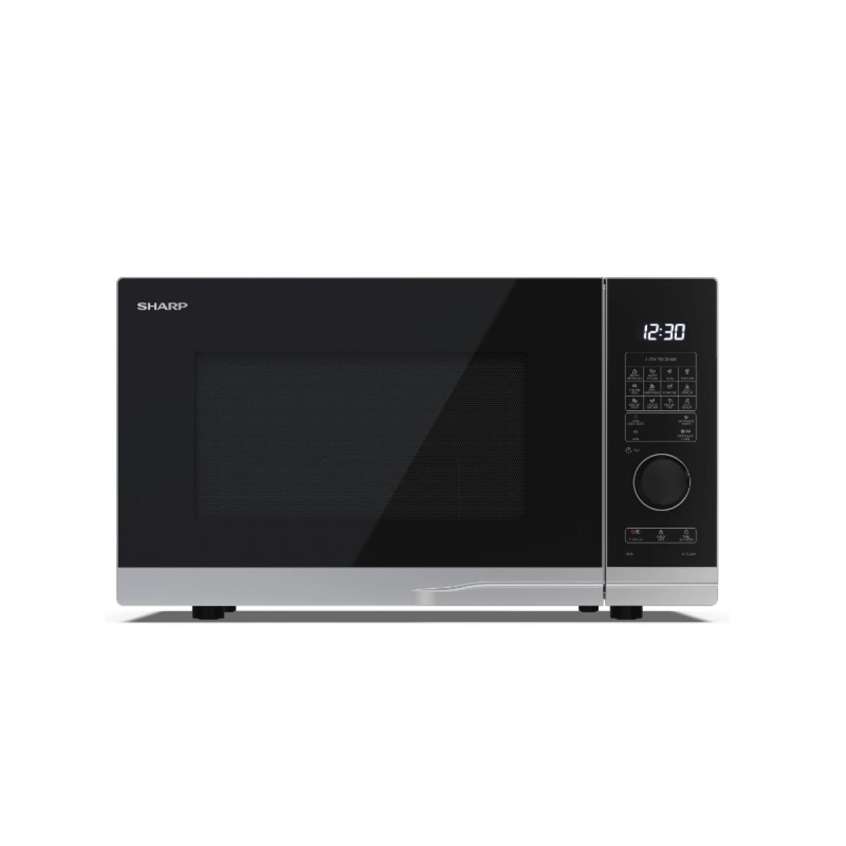 MICROONDAS LIBRE INST. SHARP YC-PG234AE-S 23L C-GRILL DIGITAL NGO.