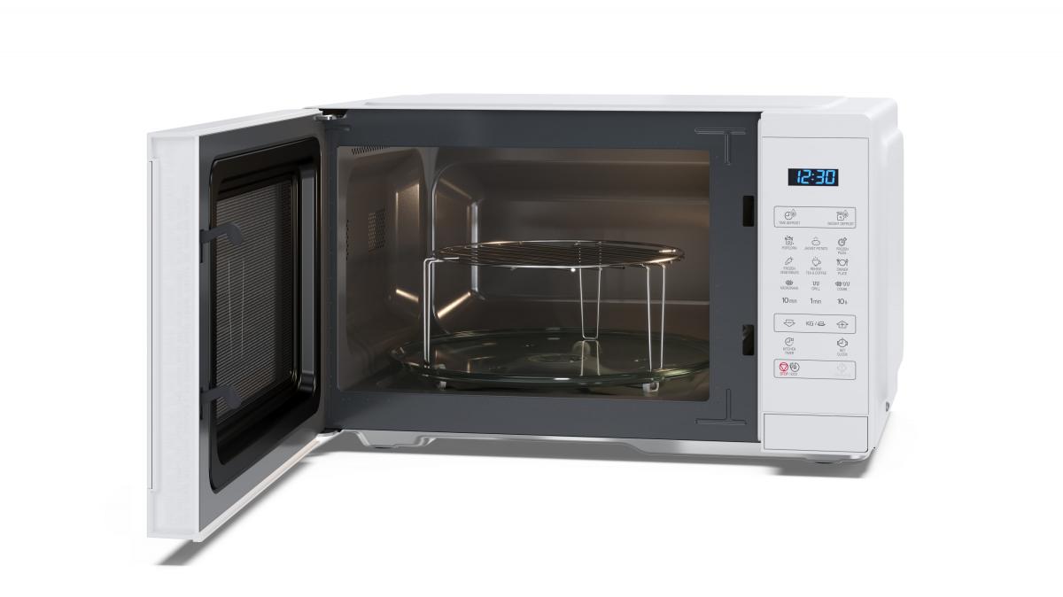 MICROONDAS LIBRE INST. SHARP YC-MG252AE-C 25L C-GRILL DIGITAL BCO.