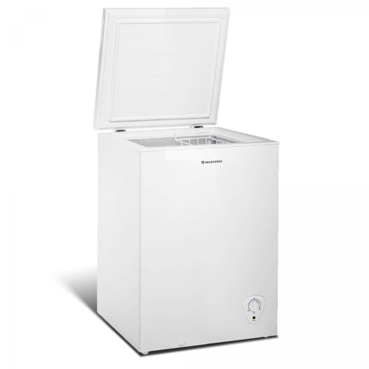 CONGELADOR HORIZONTAL MILECTRIC ARC101 84,5x54,6 BCO.A+ 100L