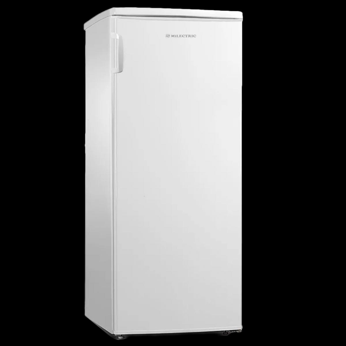 CONGELADOR VERTICAL MILECTRIC FRV-140 125X54,5 A++-E BCO.140L CICLICO