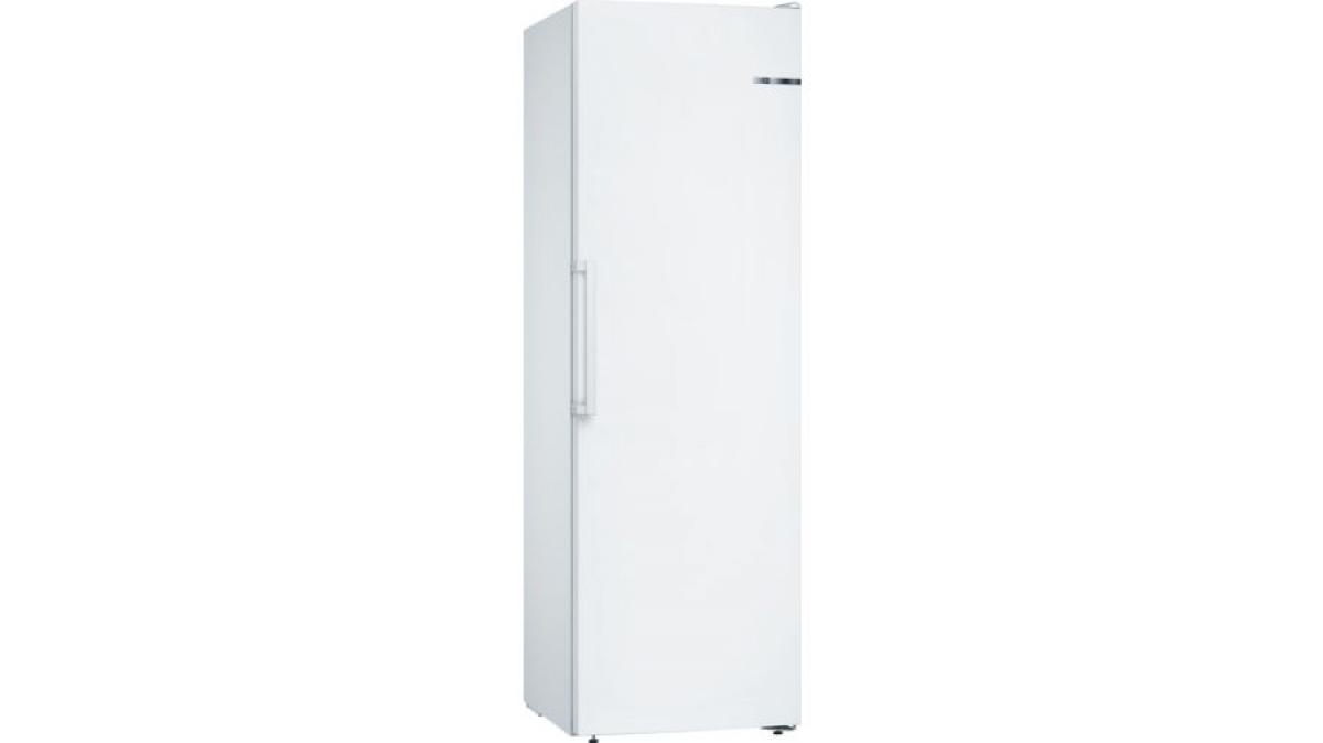 CONGELADOR VERT. BOSCH GSN36VWEP 186X60 NF E BCO 242L