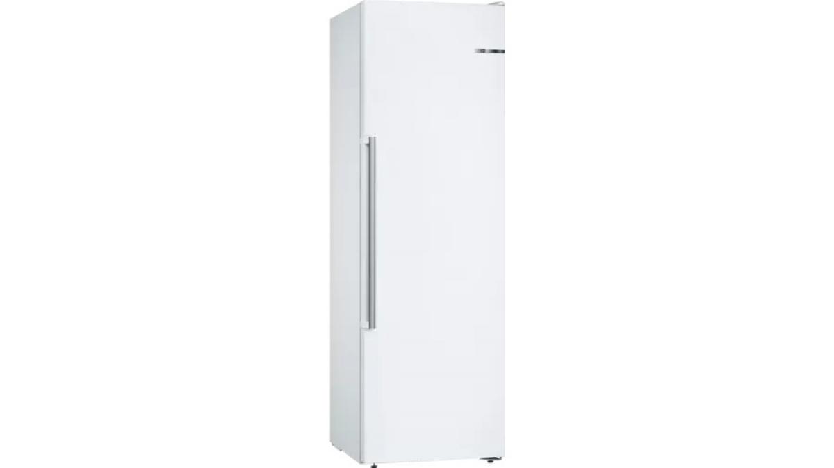 CONGELADOR VERTICAL BOSCH GSN36AWEP 186X60 NF E BCO 242L