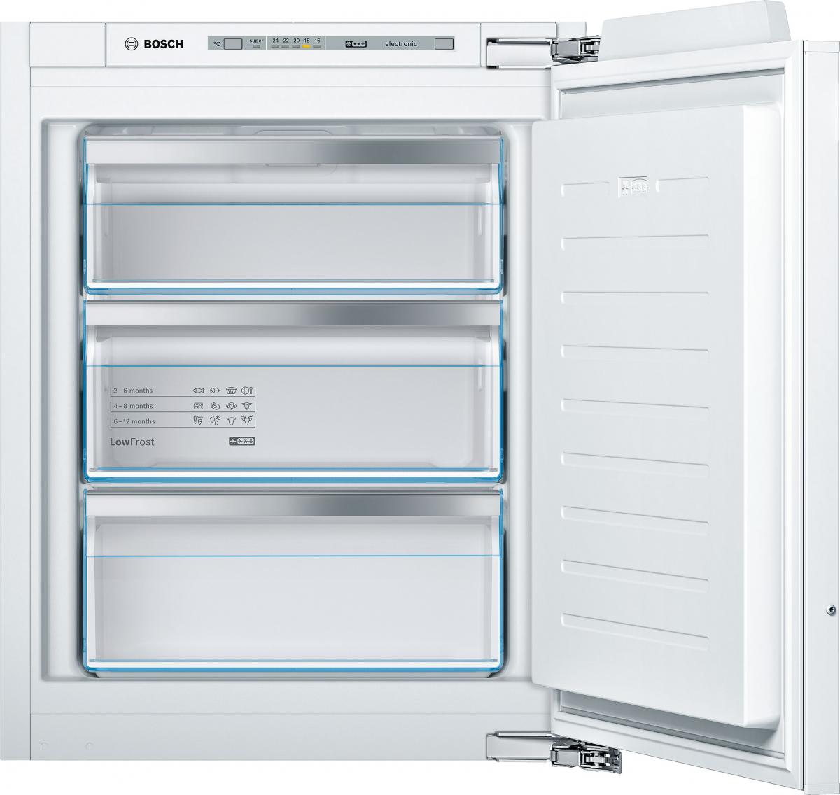 CONGELADOR INT. BOSCH GIV11AFE0 71,2X55,8 LF E 72L P.FIJA