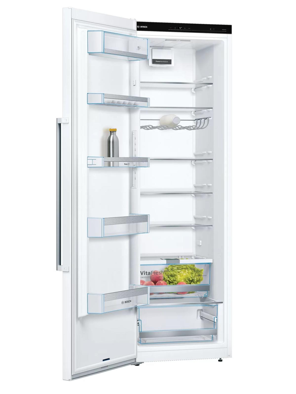FRIGO 1P BOSCH KSV36AWEP 186X60 E BCO 346L