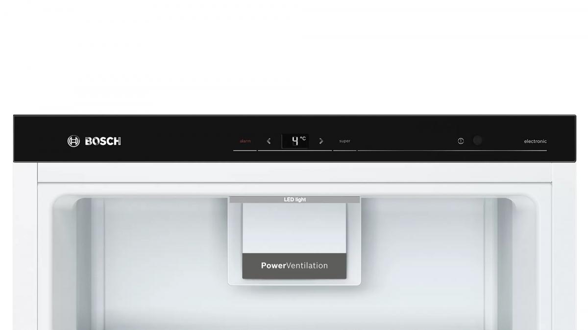 FRIGO 1P BOSCH KSV36AWEP 186X60 E BCO 346L