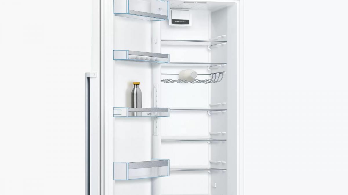 FRIGO 1P BOSCH KSV36AWEP 186X60 E BCO 346L