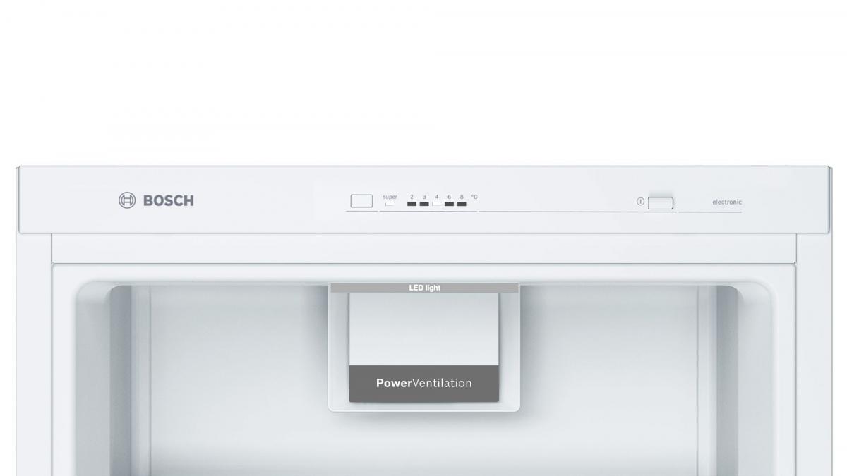 FRIGO 1P BOSCH KSV36VWEP 186X60 E BCO 346L