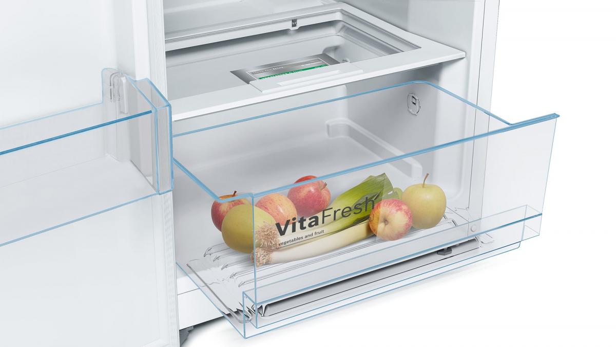 FRIGO 1P BOSCH KSV36VWEP 186X60 E BCO 346L