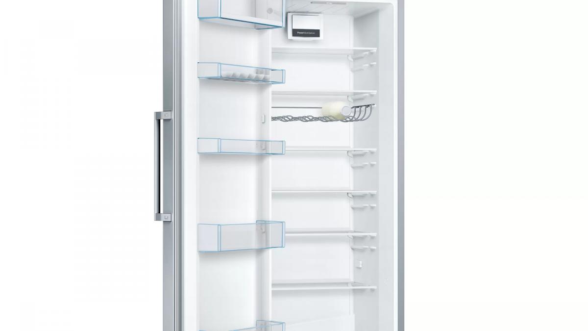 FRIGO 1P BOSCH KSV33VLEP 176X60 E INOX 324L