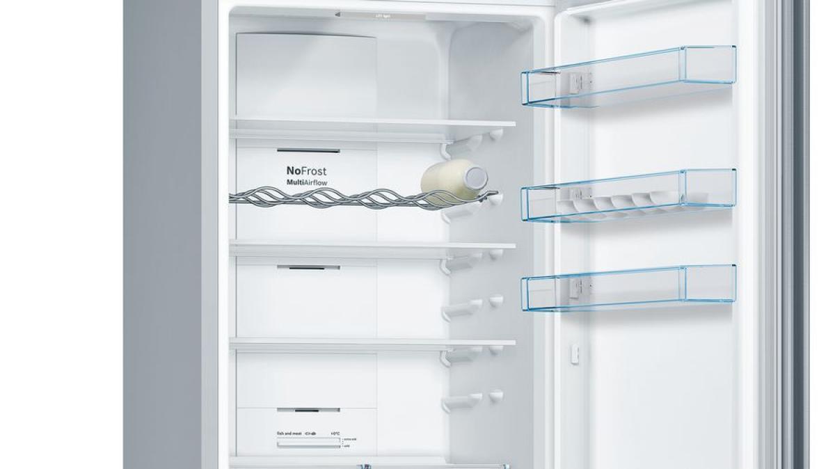 COMBI BOSCH KGN39VIEA 203X60 NF E 368L INOX