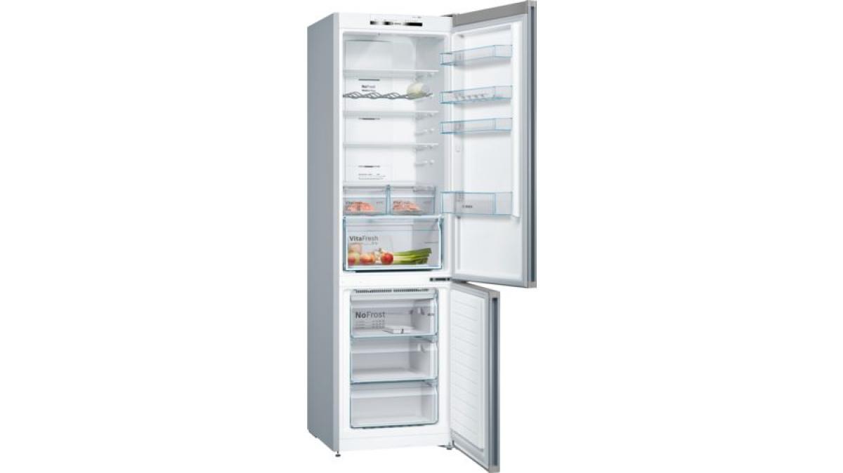 COMBI BOSCH KGN39VIEA 203X60 NF E 368L INOX