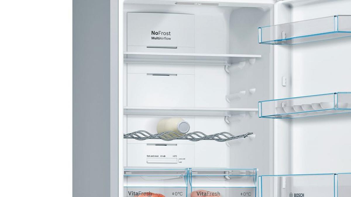 COMBI BOSCH KGN36VIEA 186X60 NF E 0º 326L INOX