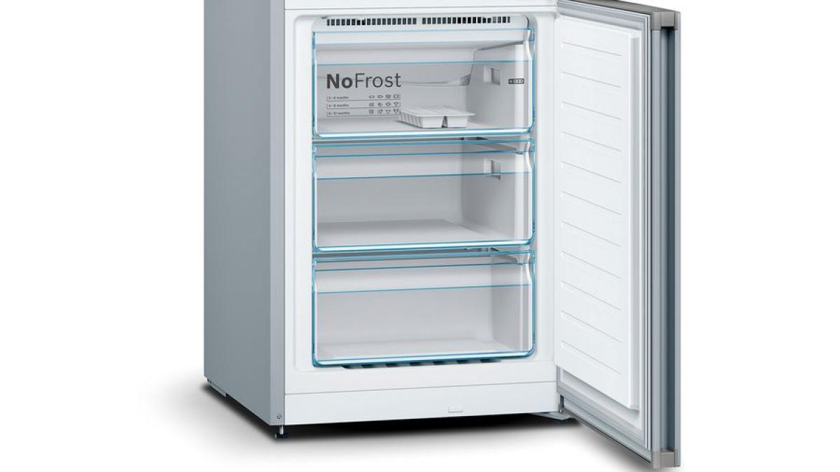 COMBI BOSCH KGN36VIEA 186X60 NF E 0º 326L INOX