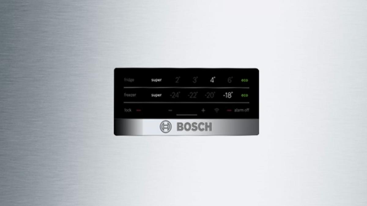COMBI BOSCH KGN36XIDP 186X60 NF D 0º DISP 326L INOX