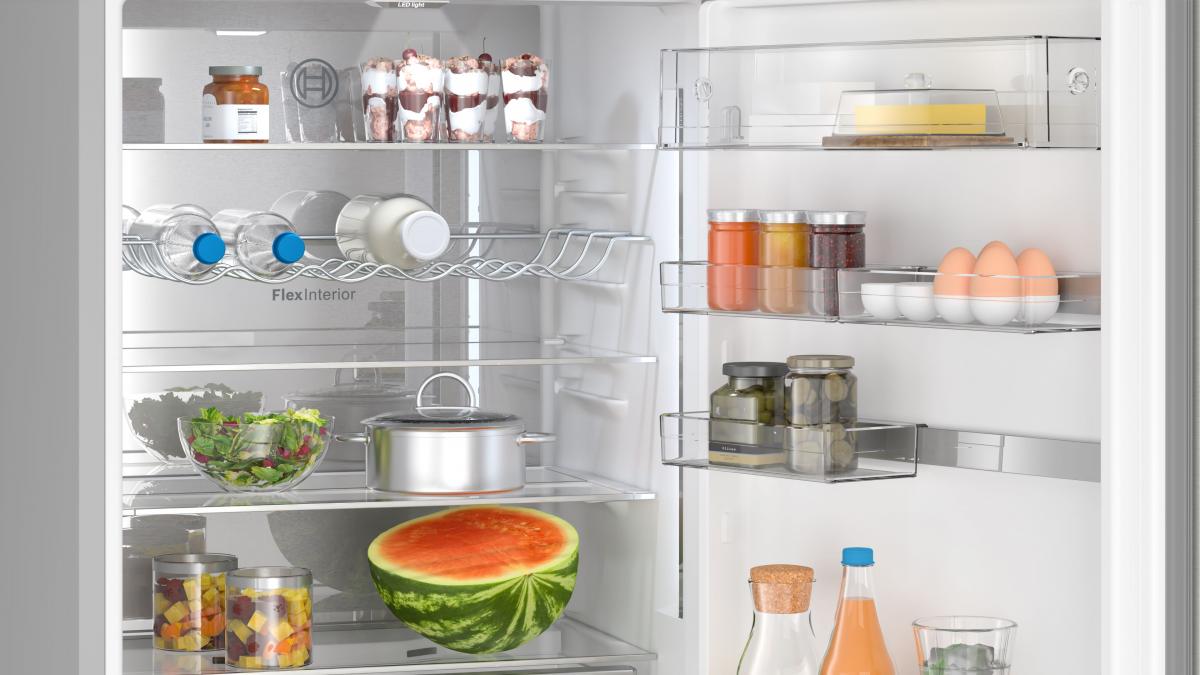 COMBI BOSCH KGN49AICT 203X70 NF C DISP 440L INOX