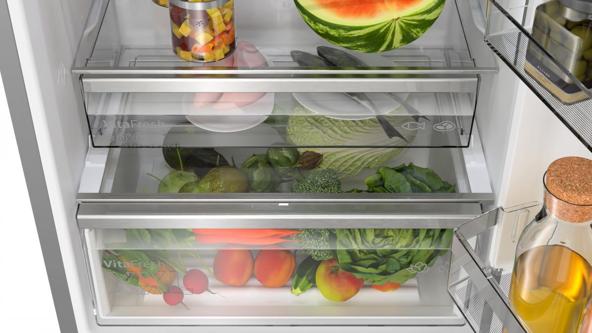 COMBI BOSCH KGN49AICT 203X70 NF C DISP 440L INOX