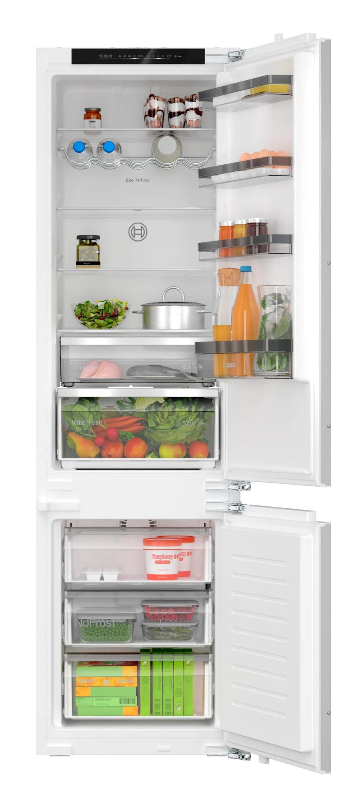 COMBI INT. BOSCH KIN96VFD0 194X56 NF CONG. D 289L P.FIJA