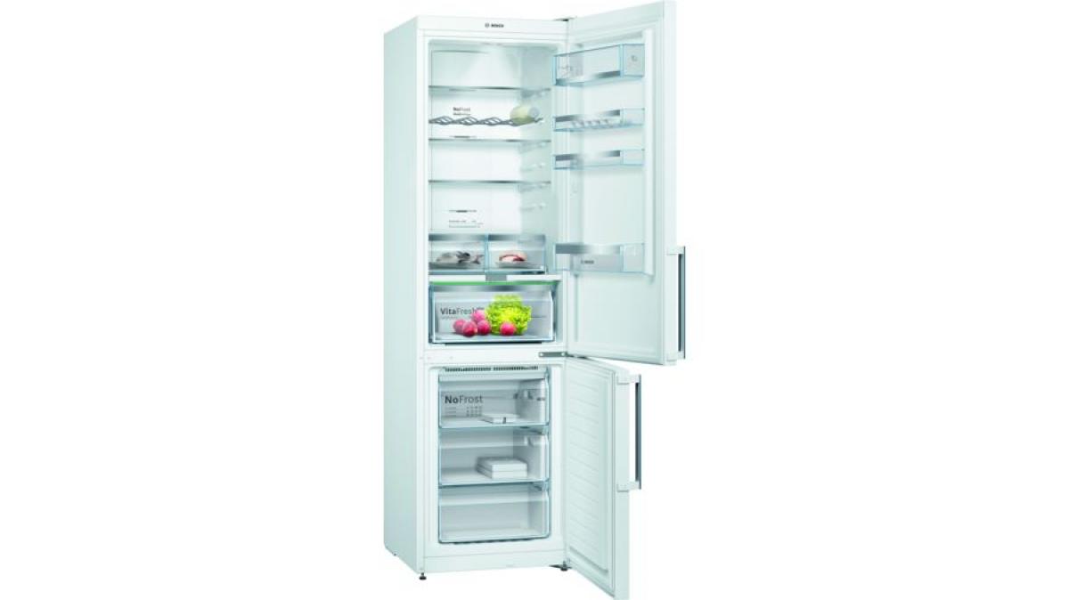 COMBI BOSCH KGN39AWEP 203X60 NF E DISP 368L BCO