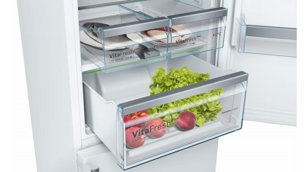 COMBI BOSCH KGN39AWEP 203X60 NF E DISP 368L BCO