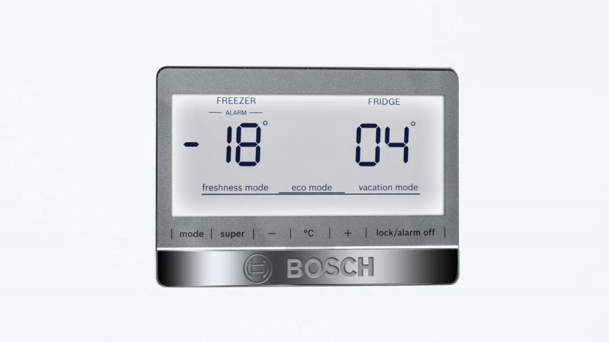 COMBI BOSCH KGN39AWEP 203X60 NF E DISP 368L BCO