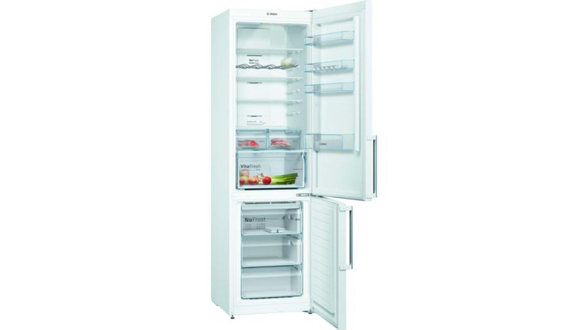 COMBI BOSCH KGN39XWDP 203X60 NF D 0º DISP 368L BCO