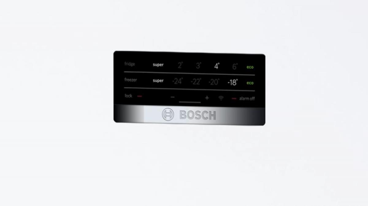 COMBI BOSCH KGN39XWDP 203X60 NF D 0º DISP 368L BCO