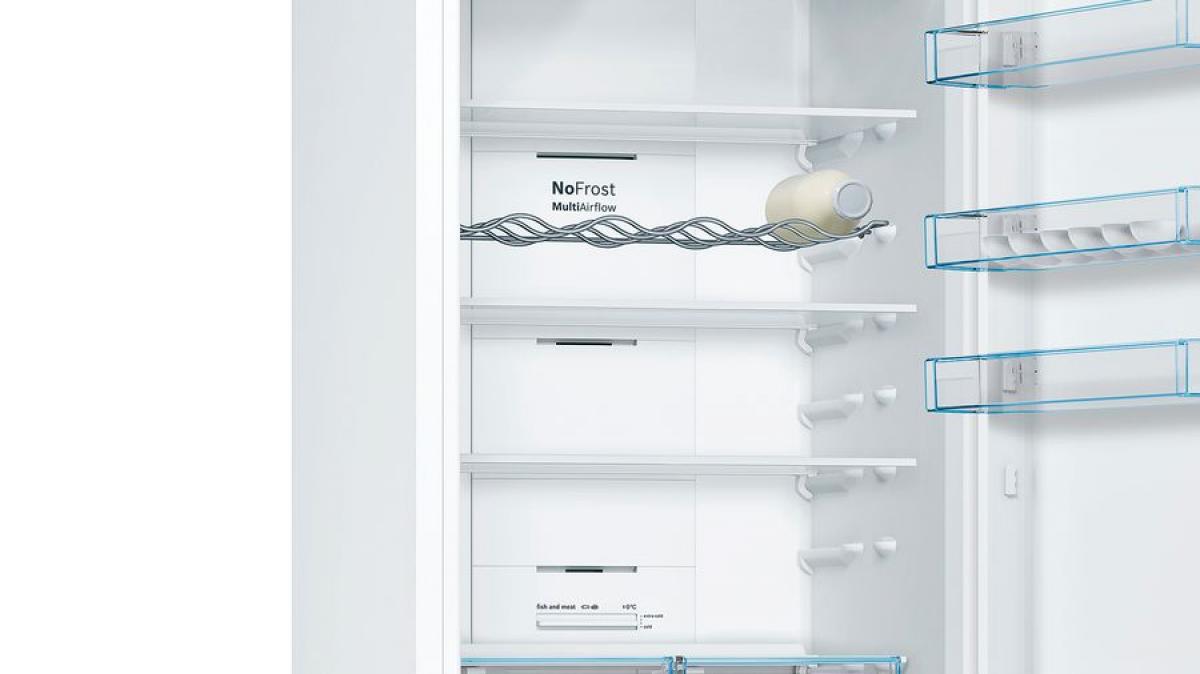 COMBI BOSCH KGN39XWDP 203X60 NF D 0º DISP 368L BCO