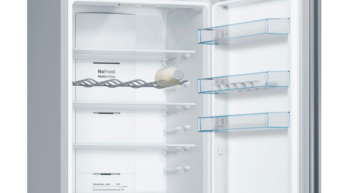 COMBI BOSCH KGN39VIDA 203X60 NF D 0º 368L INOX