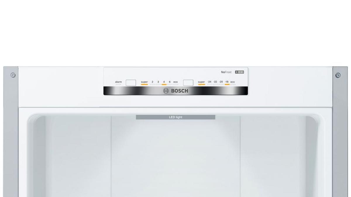 COMBI BOSCH KGN39VIDA 203X60 NF D 0º 368L INOX