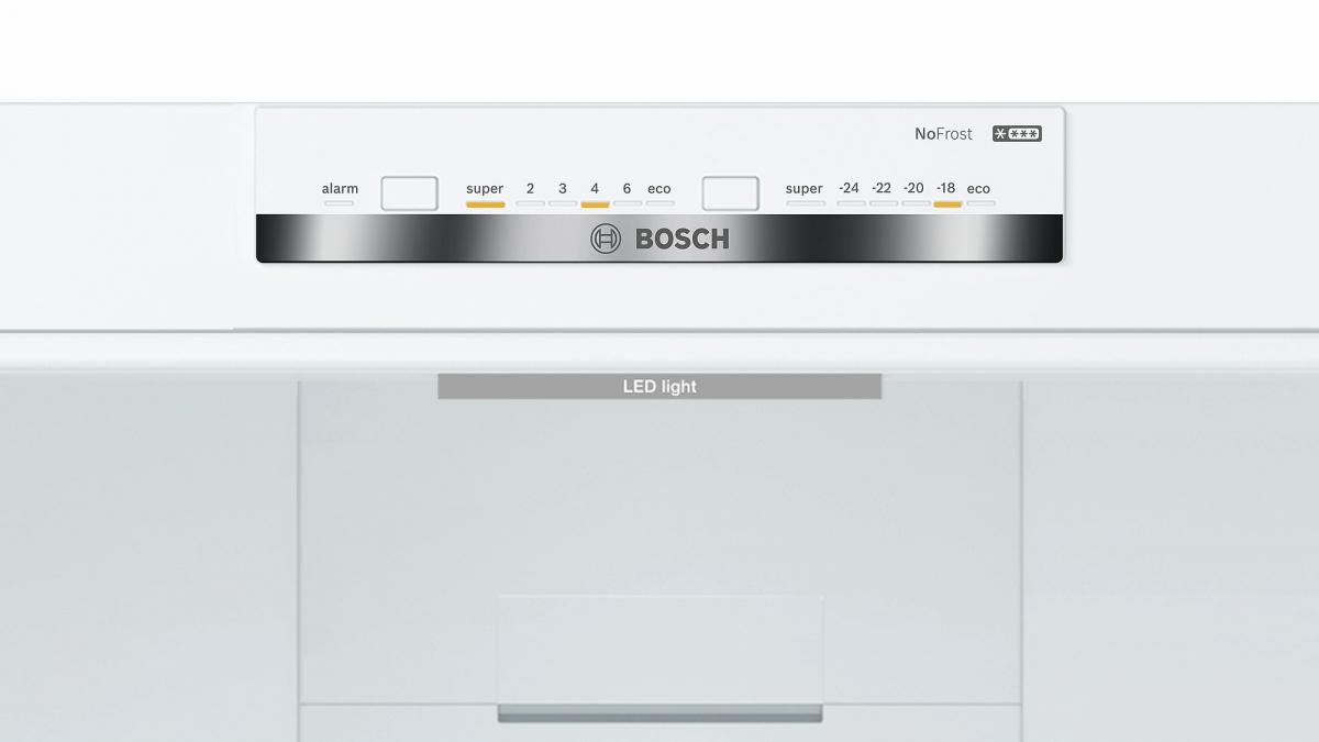 COMBI BOSCH KGN39VWDA 203X60 NF D 0º 368L BCO