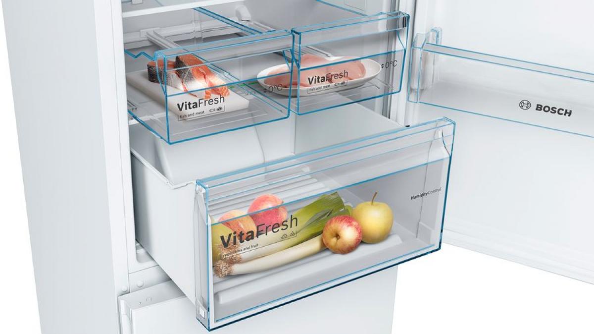 COMBI BOSCH KGN36XWEP 186X60 NF E 0º DISP 326L BCO