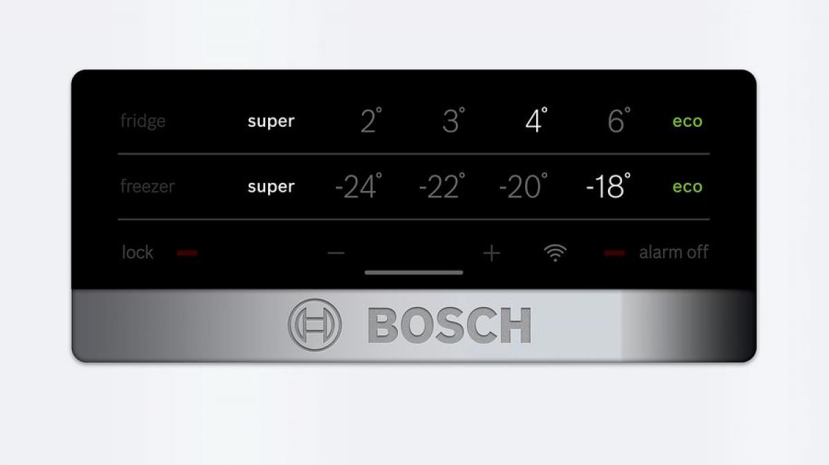 COMBI BOSCH KGN36XWEP 186X60 NF E 0º DISP 326L BCO