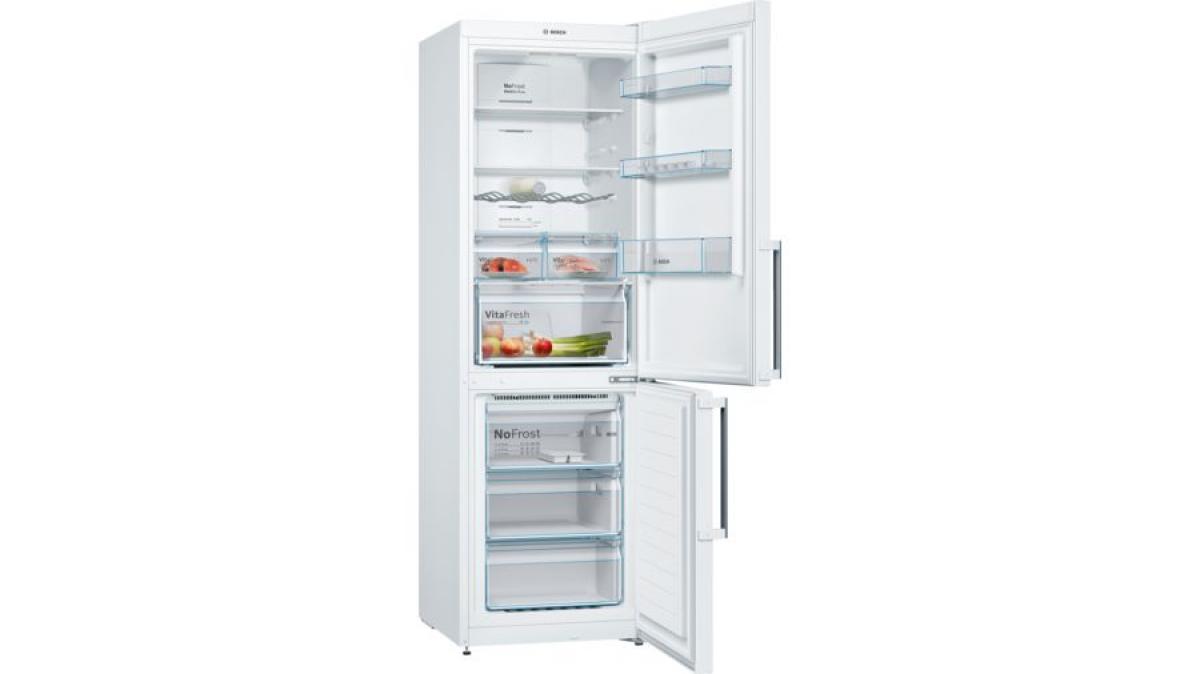 COMBI BOSCH KGN36XWEP 186X60 NF E 0º DISP 326L BCO