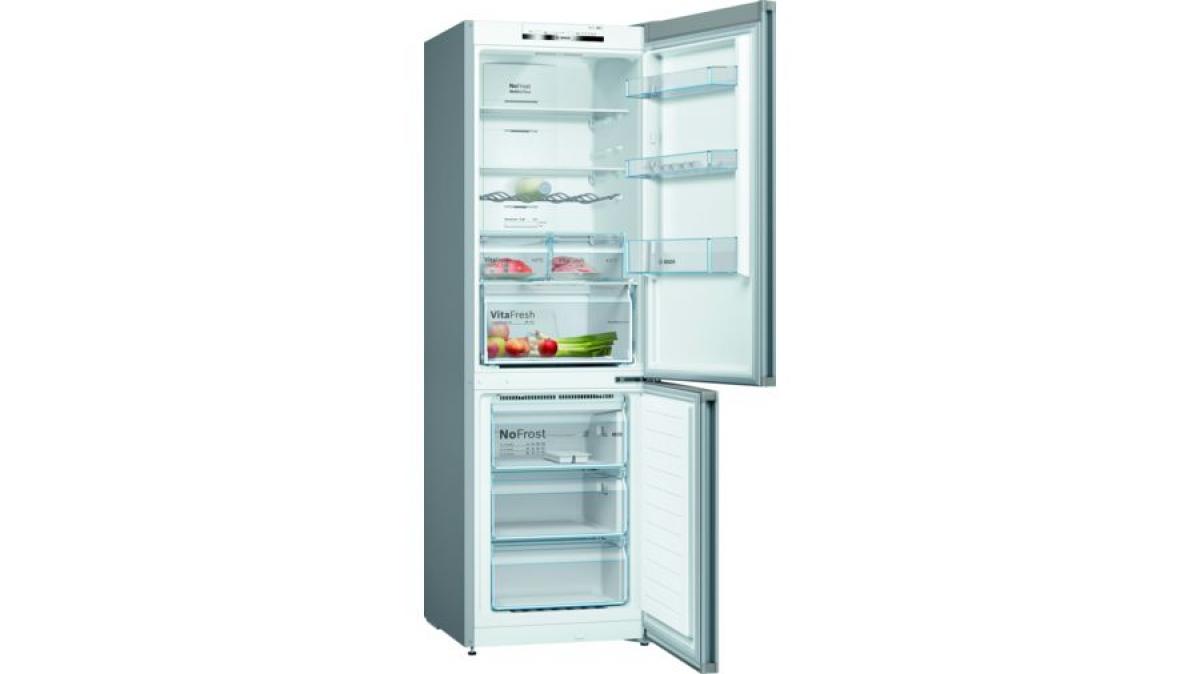 COMBI BOSCH KGN36VIDA 186X60 NF D 0º 326L INOX