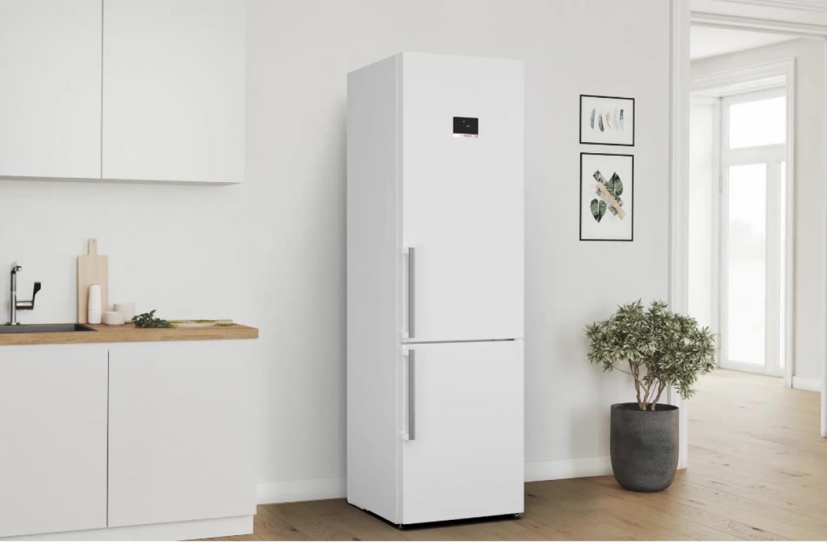 COMBI BOSCH KGN397WCT 203X60 NF C DISP 363L BCO