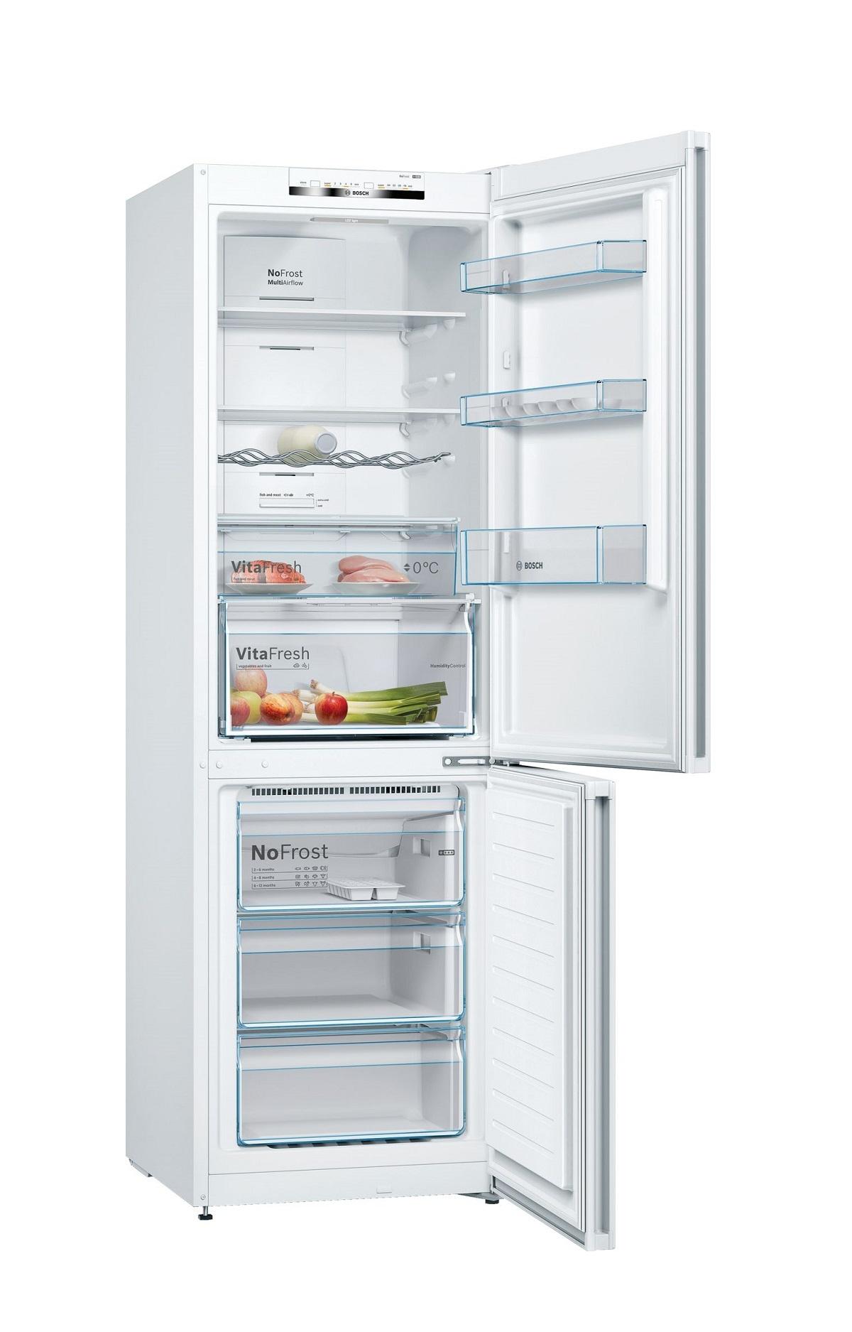 COMBI BOSCH KGN366WCF 186X60 NF C 326L BCO