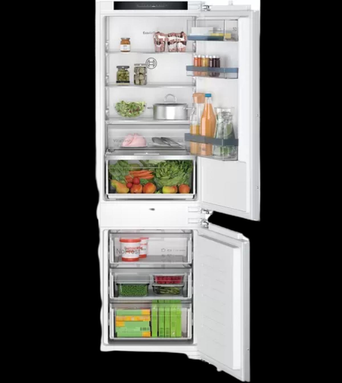 COMBI INT. BOSCH KIN86VFE0 177,2X54,1 NF CONG. E 260L P.FIJA