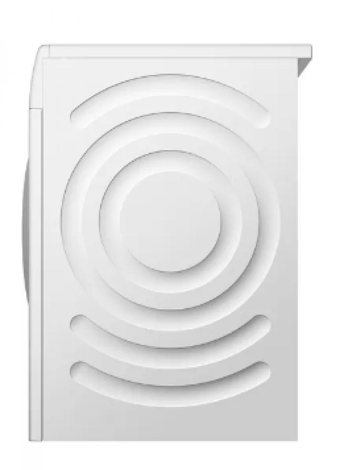 LAVADORA BOSCH WGG254Z1ES 10KG 1400RPM A ECOSILENCE BCA