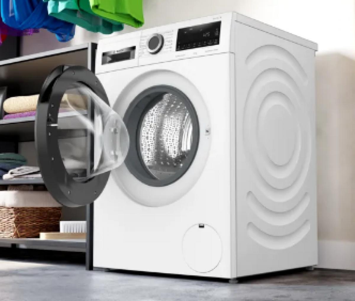 LAVADORA BOSCH WGG254Z1ES 10KG 1400RPM A ECOSILENCE BCA