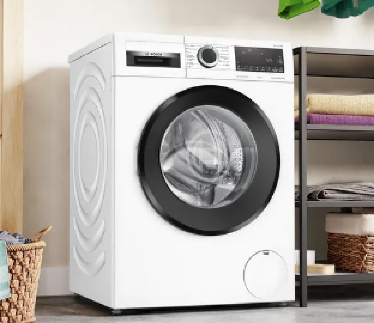 LAVADORA BOSCH WGG254Z1ES 10KG 1400RPM A ECOSILENCE BCA