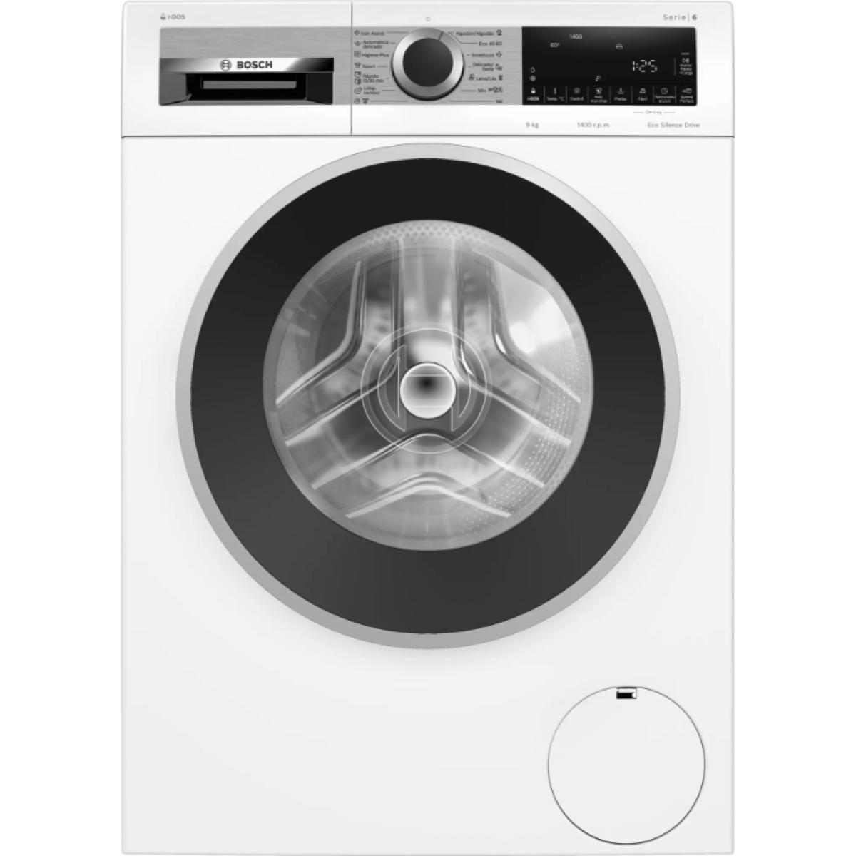 LAVADORA BOSCH WGG244F1ES 9KG 1400RPM A I-DOS BCA.