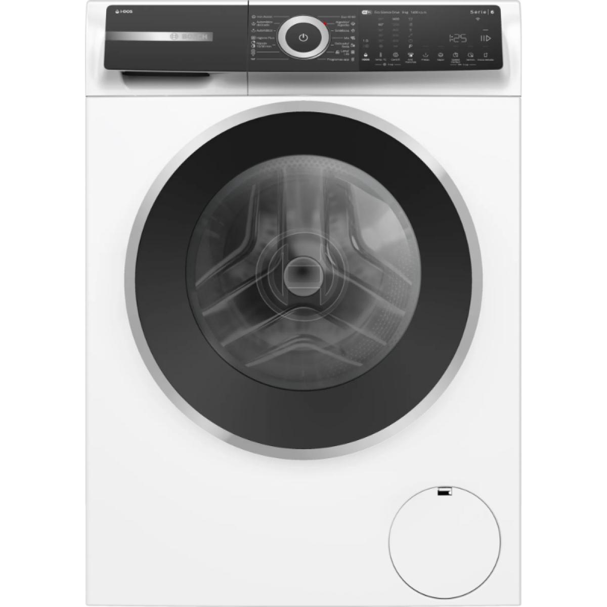 LAVADORA BOSCH WGH244A0ES 9KG 1400RPM A I-DOS HOME BCA