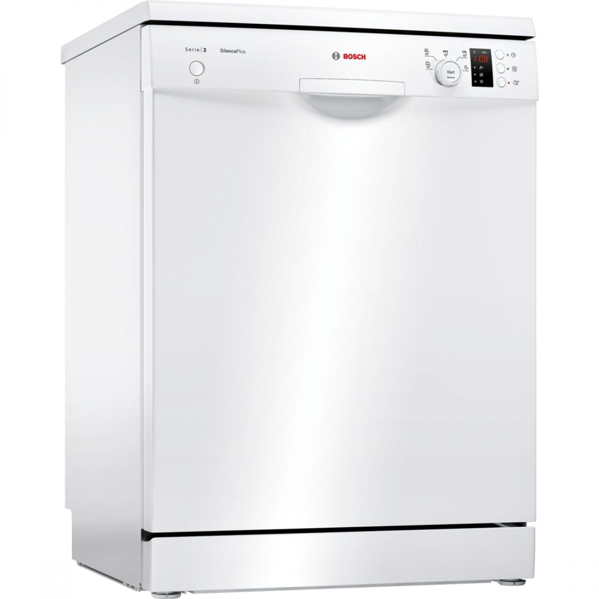 LAVAVAJILLAS BOSCH SMS25AW05E 12CUB E BCO DISP