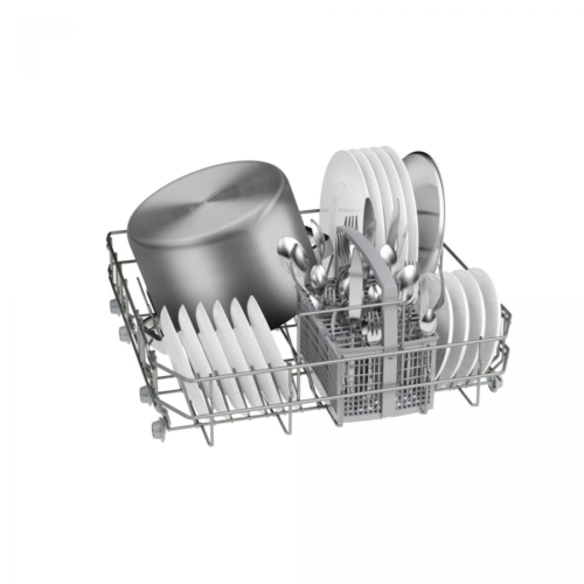 LAVAVAJILLAS BOSCH SMS25AW05E 12CUB E BCO DISP